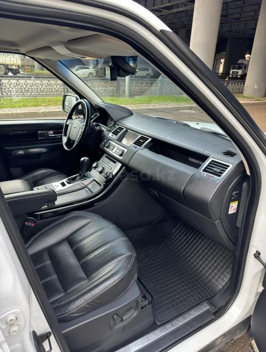 land rover range rover 2011 sport