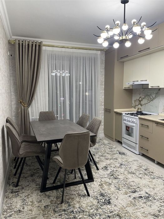 Центре 1 комнатная (Аренда Квартиры) Дружба