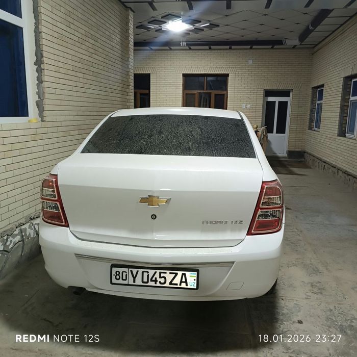 Chevrolet Cobalt sotiladi