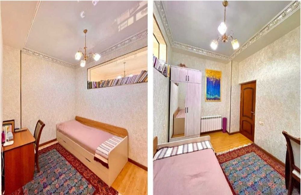 ~ Навастройка ‼️Есо Ноuse Шота Руставели ‼️ 4 хоналик 100 кв ‼️