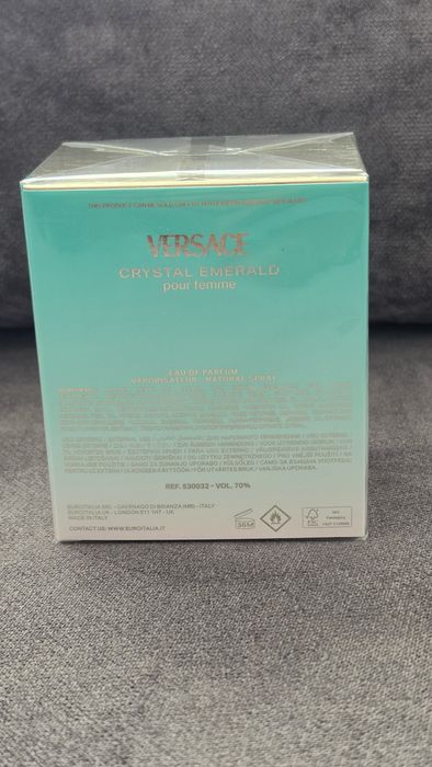 Versace Crystal Emerald Eau de Parfum
