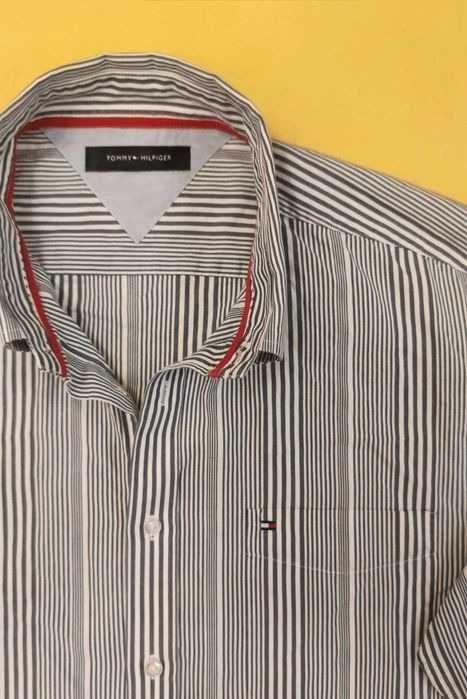 Camasa Tommy Hilfiger - Oxford Stripes