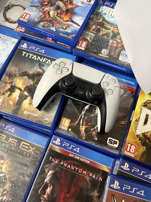 PlayStation 5 Pro impecabil, complet, accept schimb PS5 / PS4