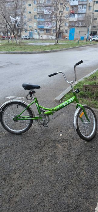 Велосипед, не новый