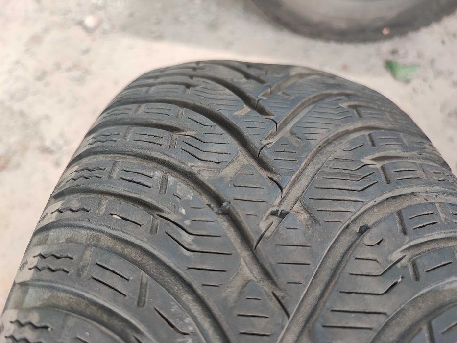 Зимни гуми 205/60R16 92H BF GOODRICH - 2 броя