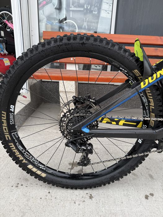 Планински велосипед Мекица  Carbon Mondraker Summum downhill  27/L
