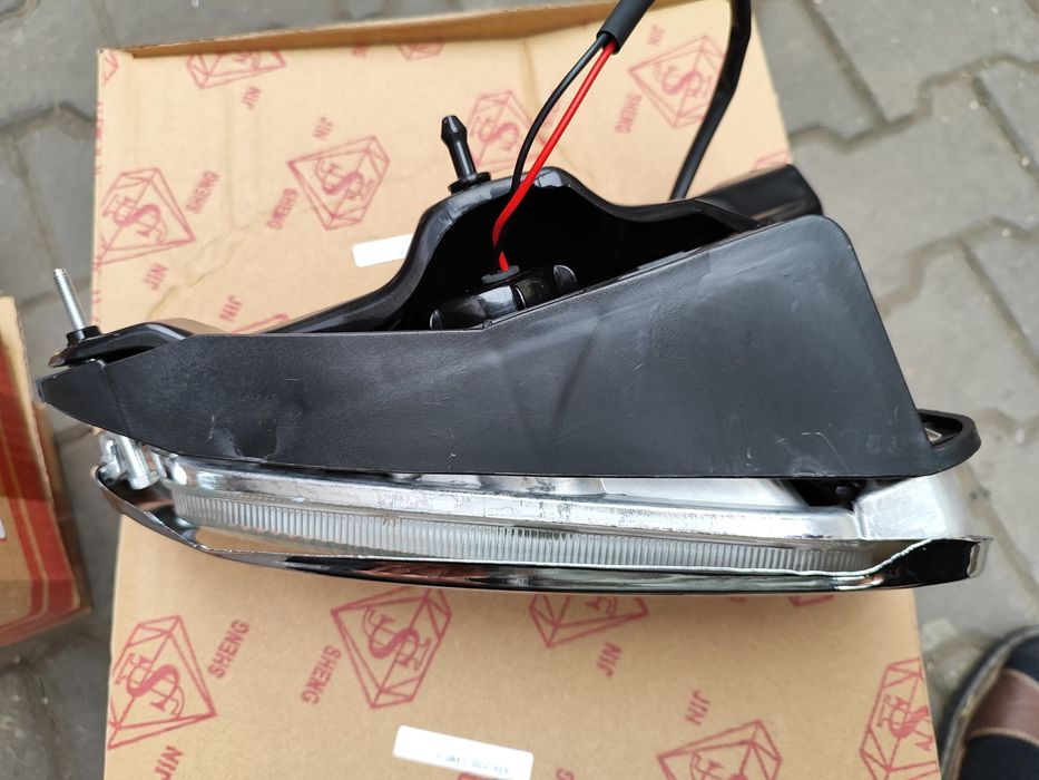 Мазда кронус туманки в бампер