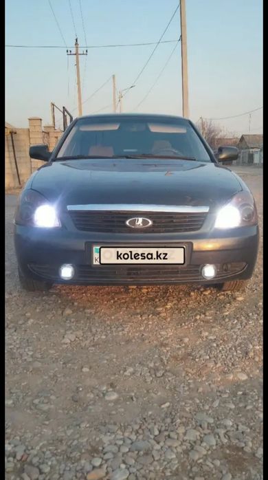 Продаётся машина ваз(лада) приора 2170