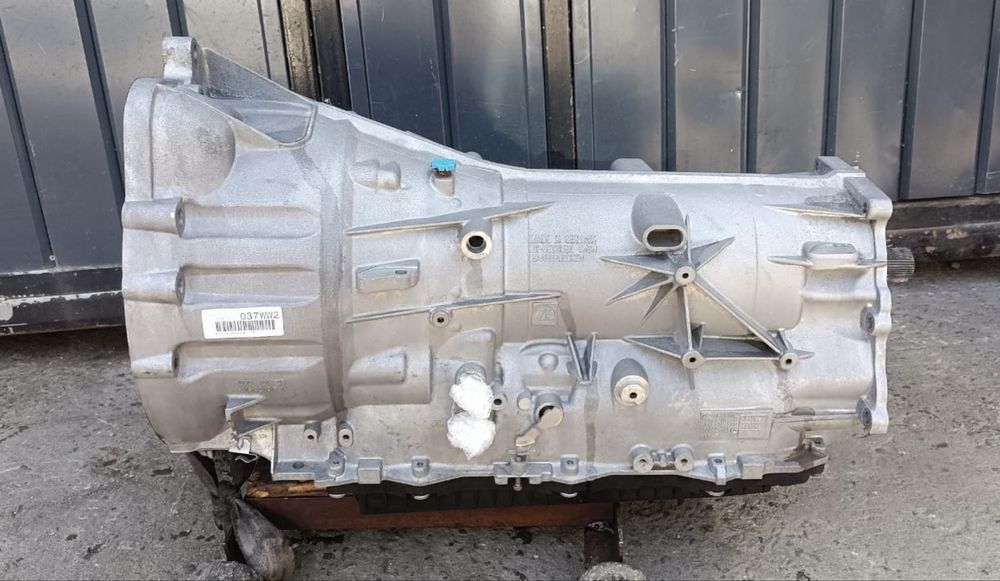 Акпп БМВ BMW X5 E70 8hp45x.