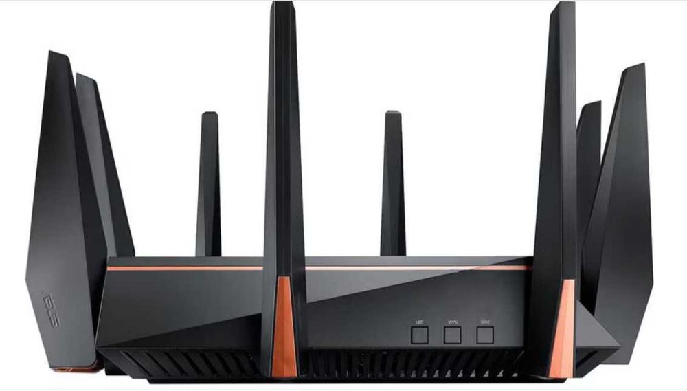 Router wireless Asus ROG Rapture GT-AC5300