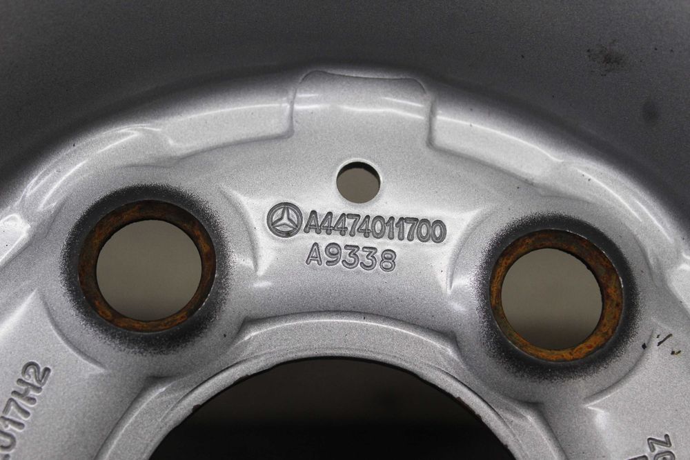 Джанти 17" Mercedes Vito, V-класа