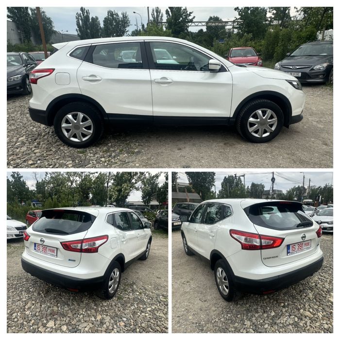 Nissan Qashqai 1.5dci / Euro 5 / 160.000 km / Garantie / Rate