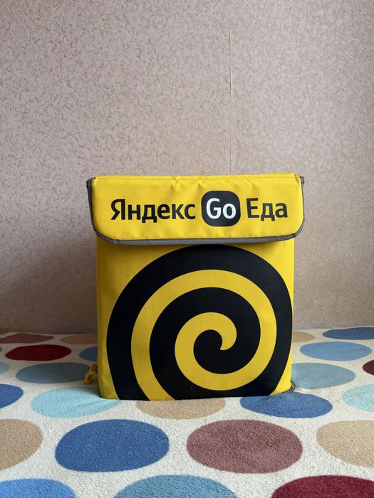 Термосумка Яндекс