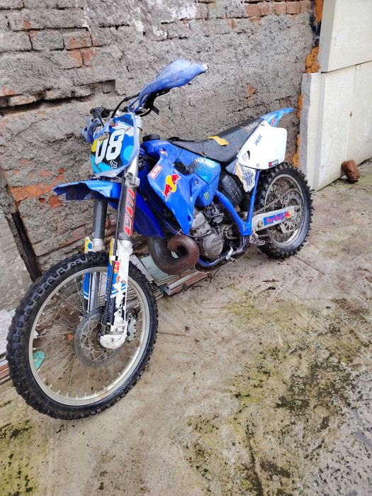 Vand Yamaha Yz250 2t Power valve 2002