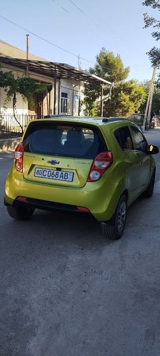 Spark evro variant 2015