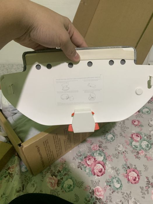 Робот пылесос харошая