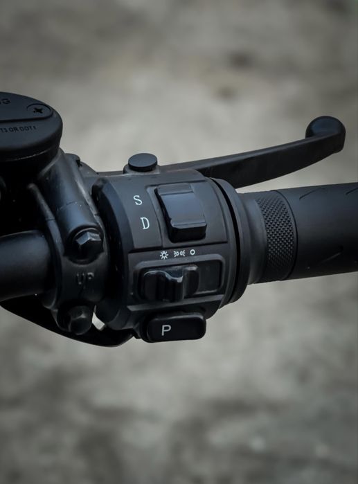 Электровелосипед Honda