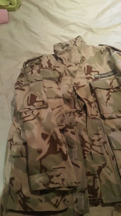 Дрехи за лов и риболов