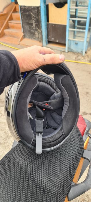 Мотошлем продам ls2