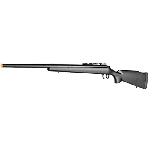 Arma airsoft cu luneta