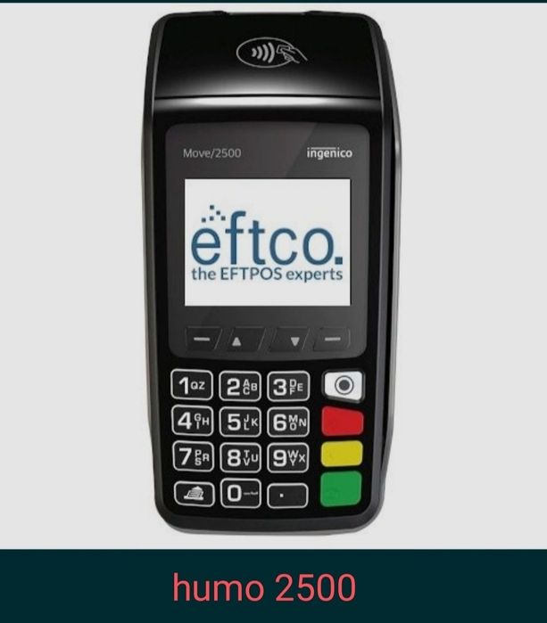 Терминал Humo Ingenico 2500 аккумуляторная батарея