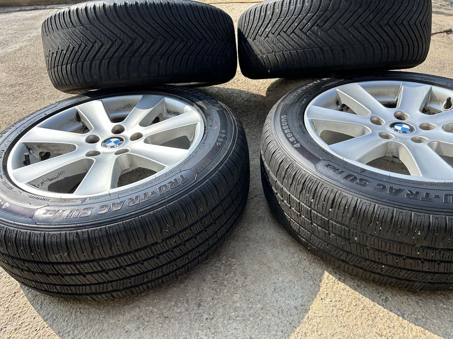 5x120 17 ски за BMW