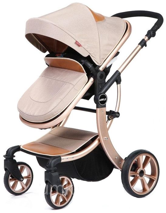 Коляска трансформер Aimile Elite