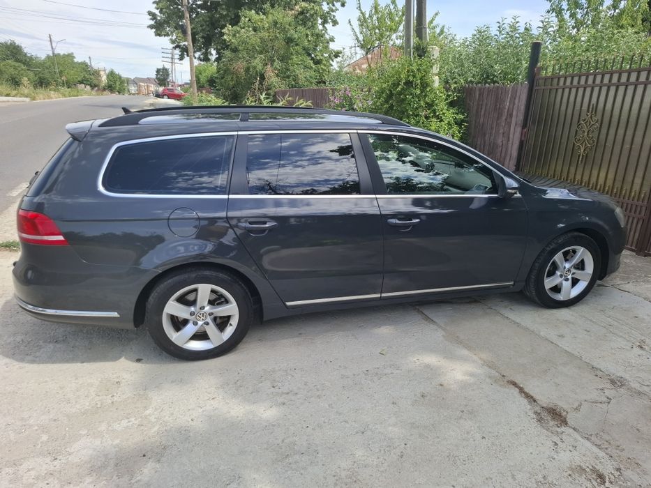 De vânzare Volkswagen Passat,2l,170 cp,DSG
