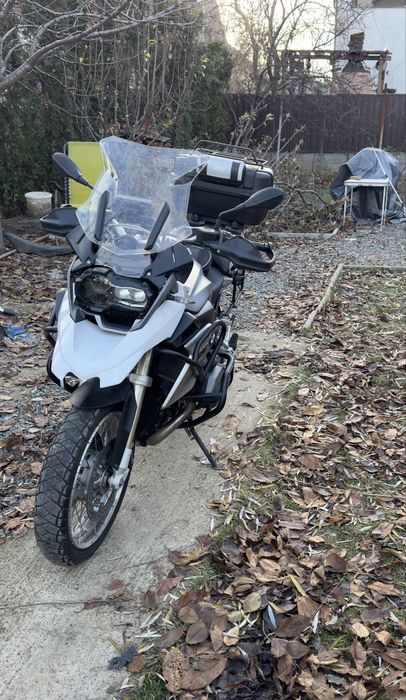 BMW GS R1200 2016