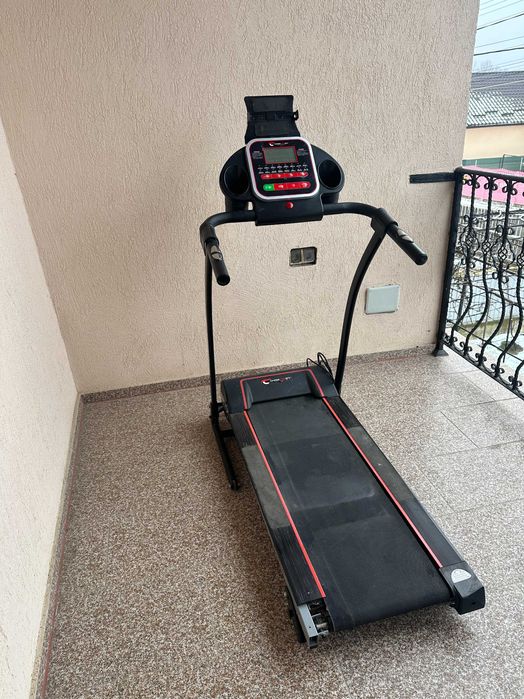 Banda de alergat Christopeit Sport + bicicleta Fitness