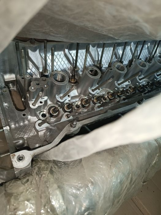 Двигатель м50б30