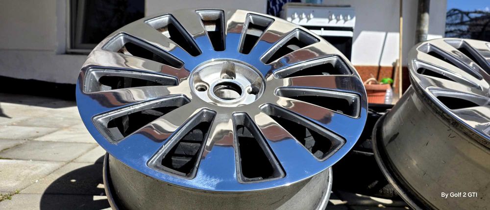 Р 19  5х112. Ет 43. 8.5 дж