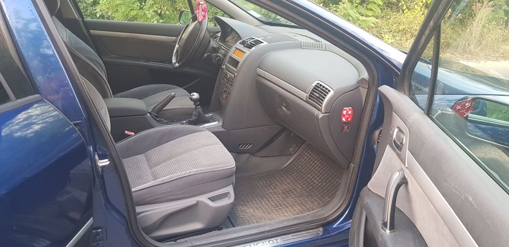 Peugeot 407 ,2.0 HDI