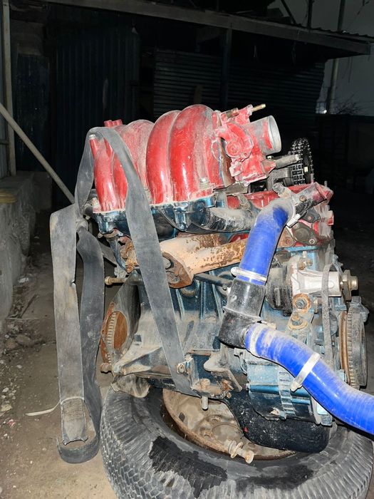 Продаётся двигатель от Нивы