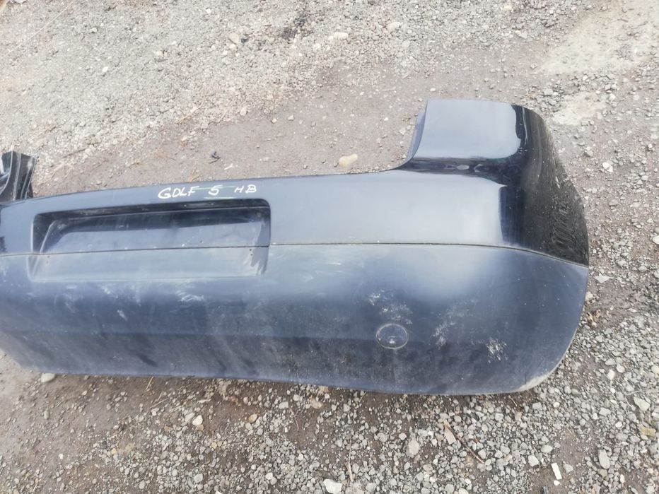 Bara spate originala Hatchback, VW Golf 5, import Germania
