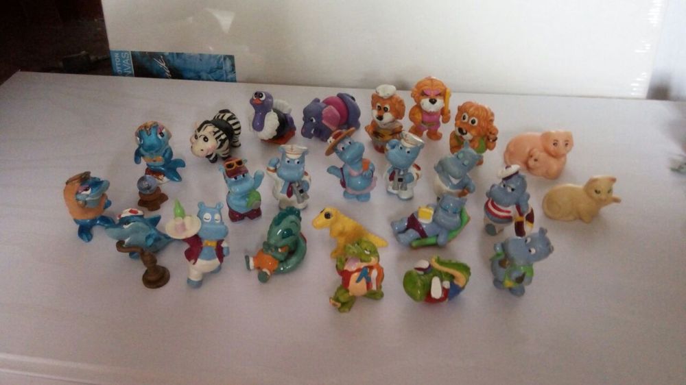 Киндеры. Коллекционные.