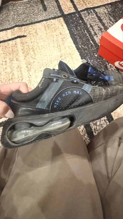 Детски матаронки Nike Air Max