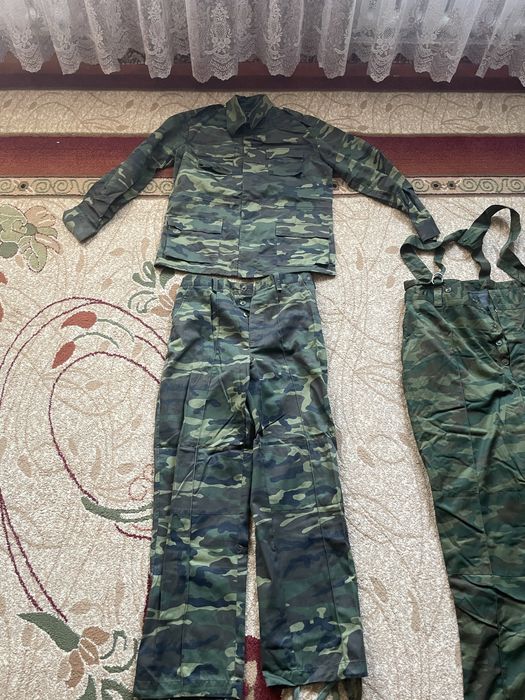 Продам спец форму