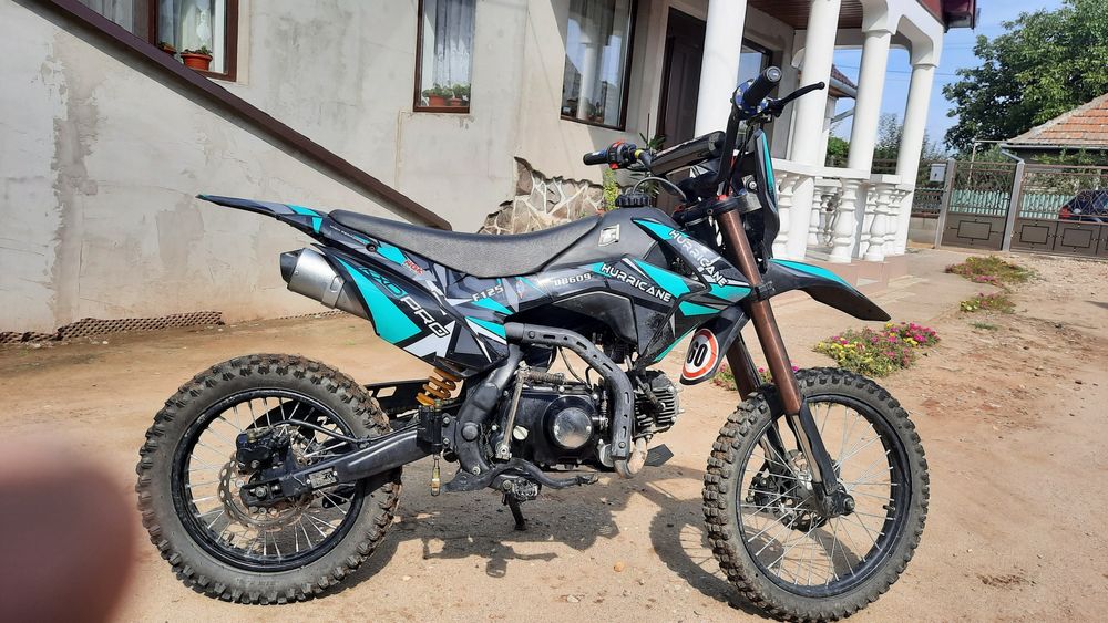 Cross KXD 125cc.