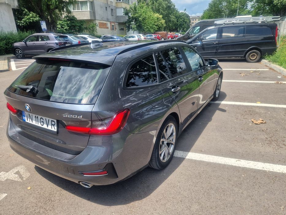 BMW 320d - 2021 - 190 cai