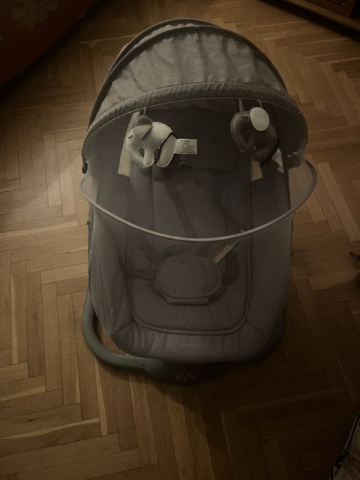 Електрическа люлка