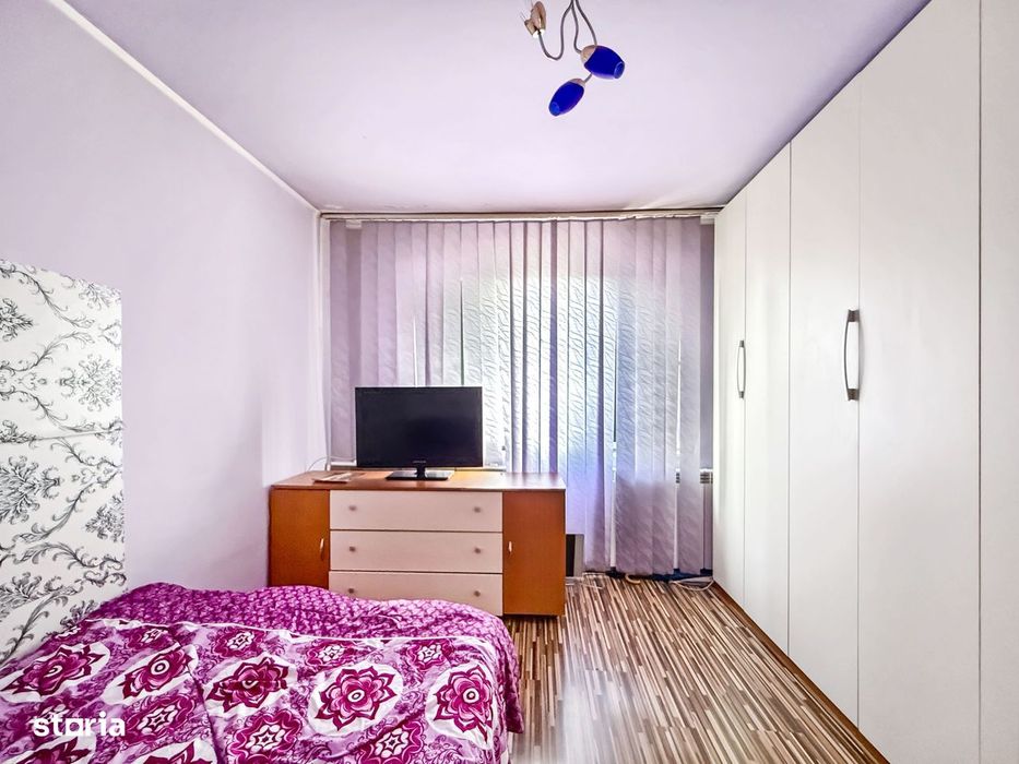 2 Camere | Etaj 3/4 | Partial Mobilat-Utilat | Kiseleff | Comision 0