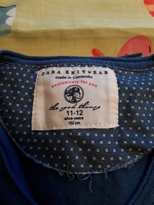 Пуловери на Зара