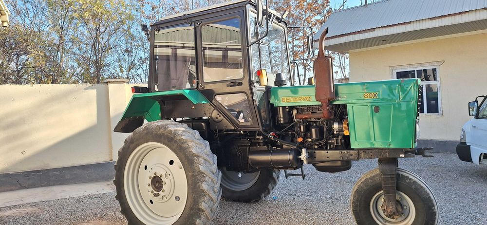 Qishloq xo'jalik texnikasi