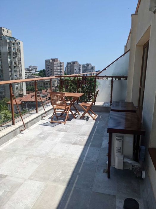 Дава се под наем Двустаен апартамент в Варна, Чаталджа - 108 кв.м за 730 € - Снимка #1