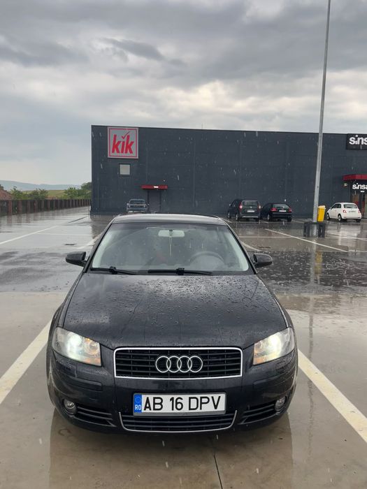 AUDI A3 2005 — imagine 3