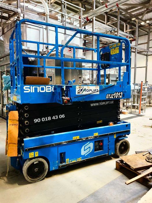 Манлифт Manlift Аренда Продажа