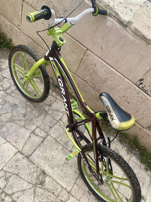 Велосипед бемикс