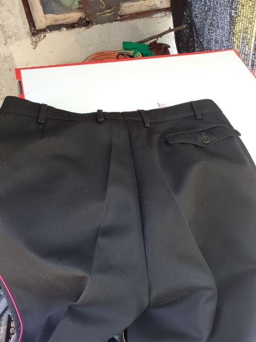 Tunica militară, veston pompieri,vintage/Germania/S,M,L