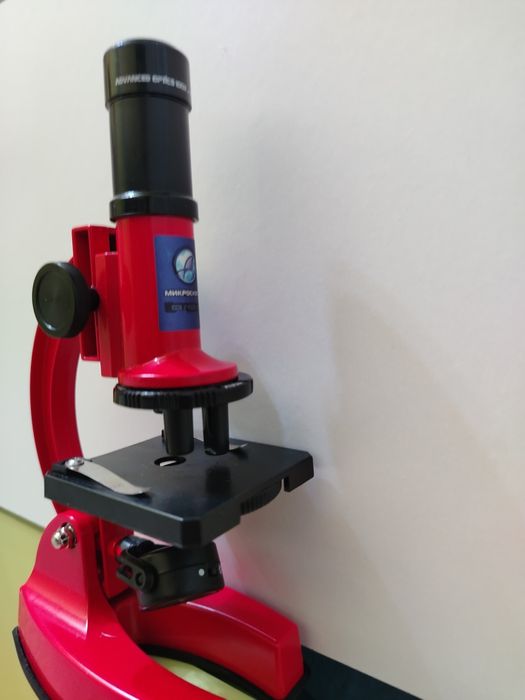 Микроскоп детский